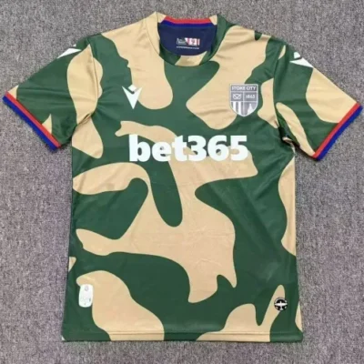2026/2027 Stoke City Away jersey