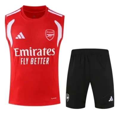 2026/2027 Arsenal Training Vest Set