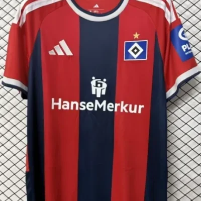 2026/2027 Hamburger SV Third Away jersey