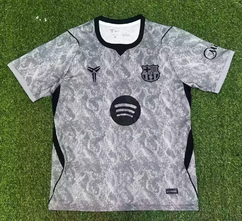 4d214569b8 2026/2027 Barcelona Goalkeeper jersey - Image 1