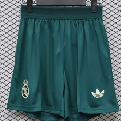 2026/2027 Player Version Real Madrid Away Shorts