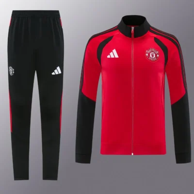 2026/2027 Manchester United Jacket Uniform