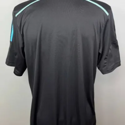 2014/2015 Retro Version Olympique de Marseille 2nd Away Jersey - Image 2