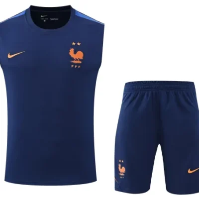 2026/2027 France Training Vest Set