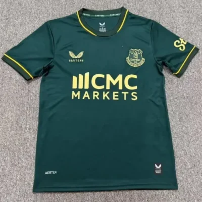 2026/2027 Everton 2nd Away Jersey