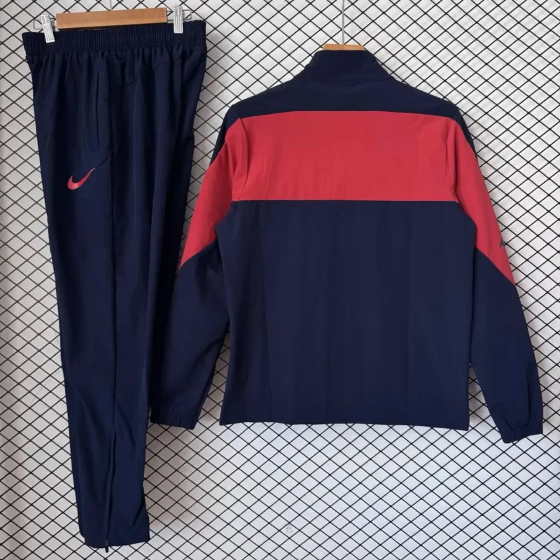 2026/2027 Paris SG Windbreaker Uniform - Image 2