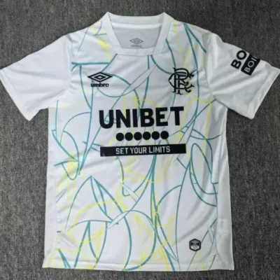 2026/2027 Rangers Goalkeeper jersey