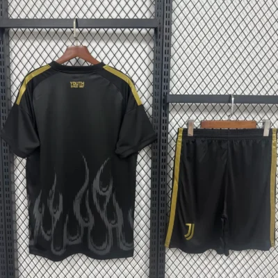 2026/2027 Juventus FC Third Away adult kit jersey - Image 2