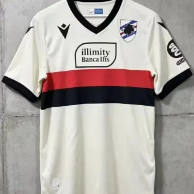 2026/2027 UC Sampdoria Away jersey