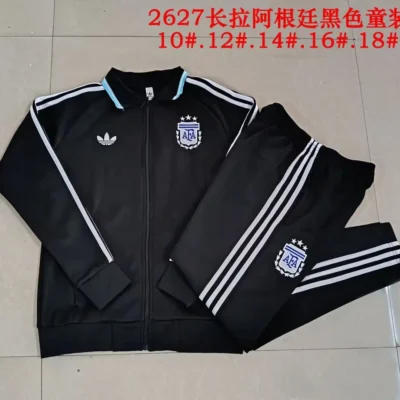 2026/2027 Argentina kids Jacket Unifom