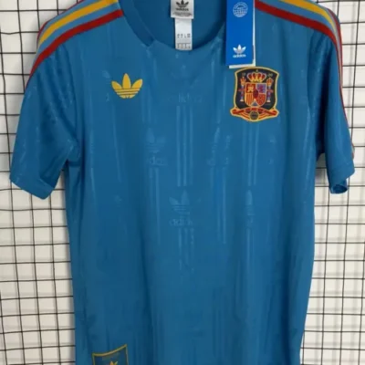 2026/2027 Spain Soccer Jersey