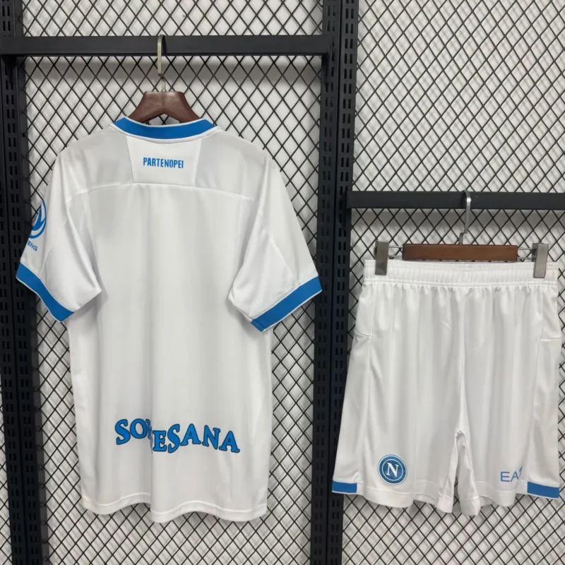 2026/2027 Napoli Away adult kit jersey - Image 2