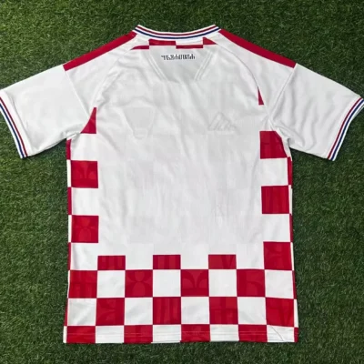 2026/2027 Croatia Home Jersey - Image 2