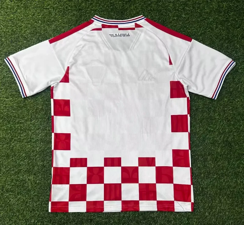 2026/2027 Croatia Home Jersey - Image 2