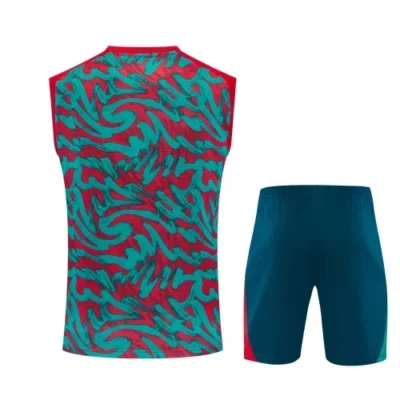 2026/2027 Portugal Training Vest Set - Image 2