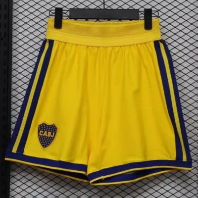 2026/2027 Player Version Boca Juniors Away Shorts