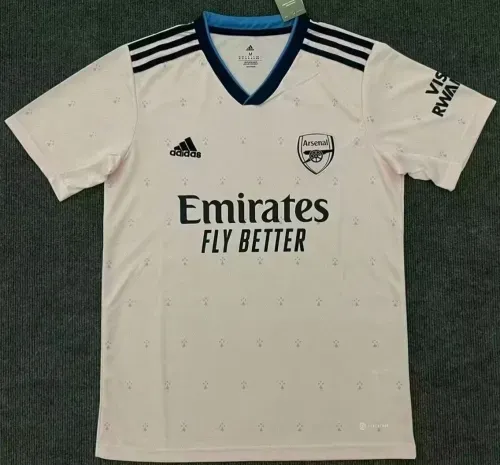 6108bbd3e8.jpg.640x640 (1) 2022/2023 Retro Arsenal Third Away jersey - Image 1
