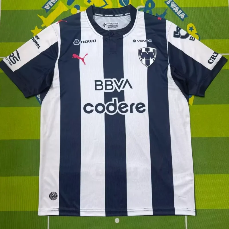 2026/2027 Monterrey Home Jersey - Image 1