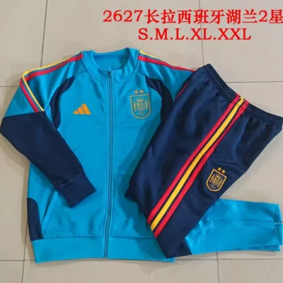 2 Star 2026/2027 Spain Jacket Uniform