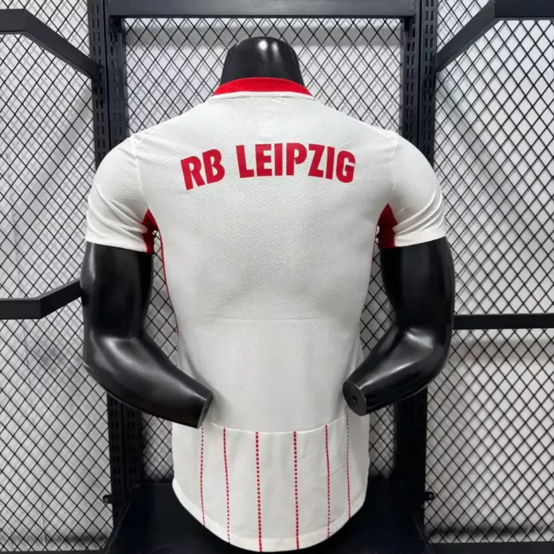 2026/2027 Player Version RB Leipzig Home jersey - Image 2