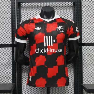 2026/2027 Player Version Fulham FC Away Jersey