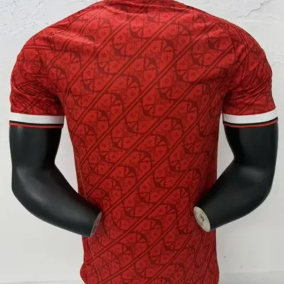 2026/2027 Player Version CR Flamengo Third Away jersey - Image 2