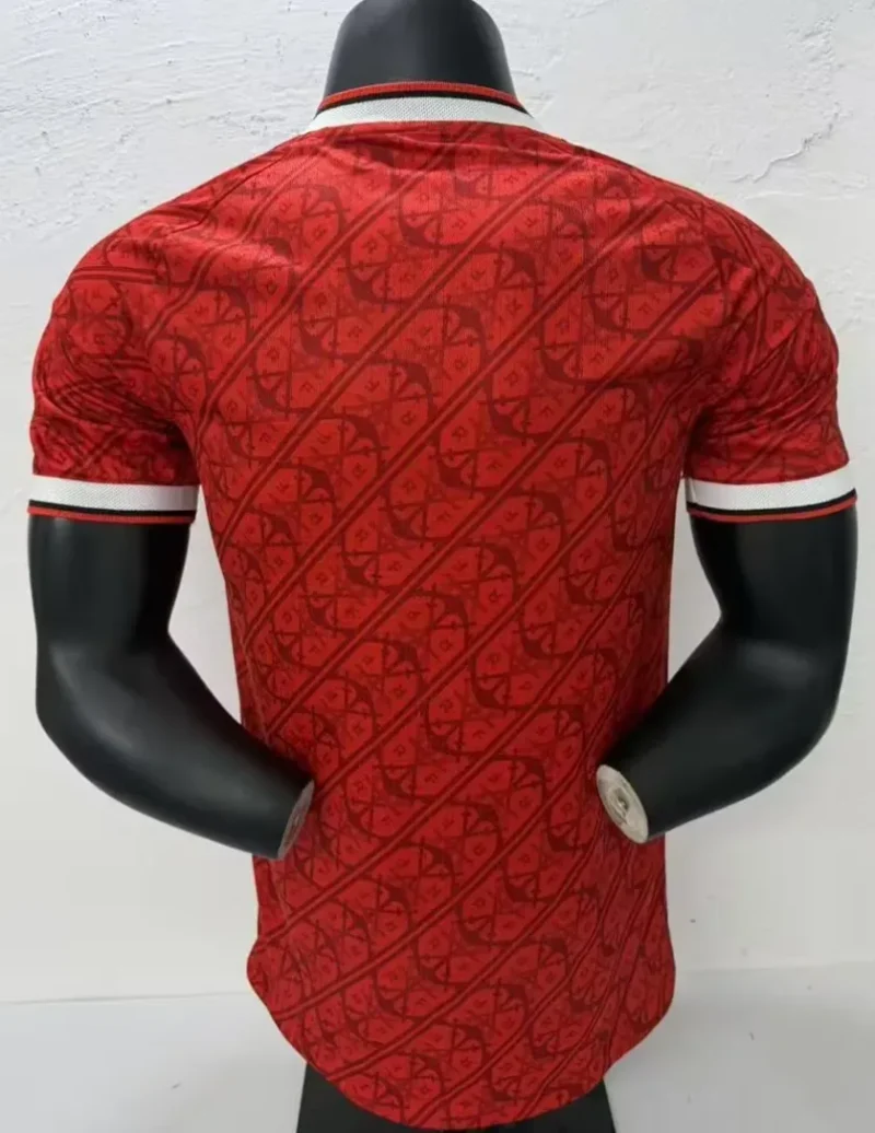 2026/2027 Player Version CR Flamengo Third Away jersey - Image 2