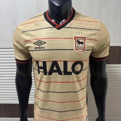 2026/2027 Player Version  Ipswich Town FC Away jersey