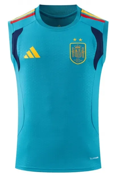 6dc5aa0c19.jpg.640x640 2026/2027 Spain Training Vest - Image 1