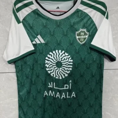 2026/2027 Al Ahli Saudi Home jersey