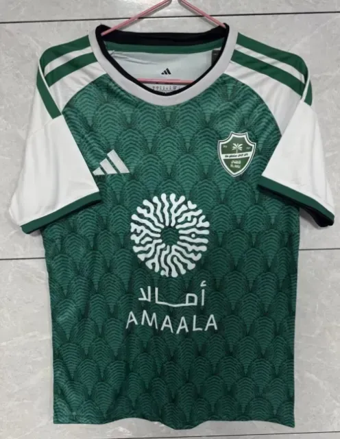6e327f3326.jpg.640x640 2026/2027 Al Ahli Saudi Home jersey - Image 1