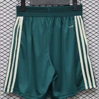 2026/2027 Player Version Real Madrid Away Shorts - Image 2