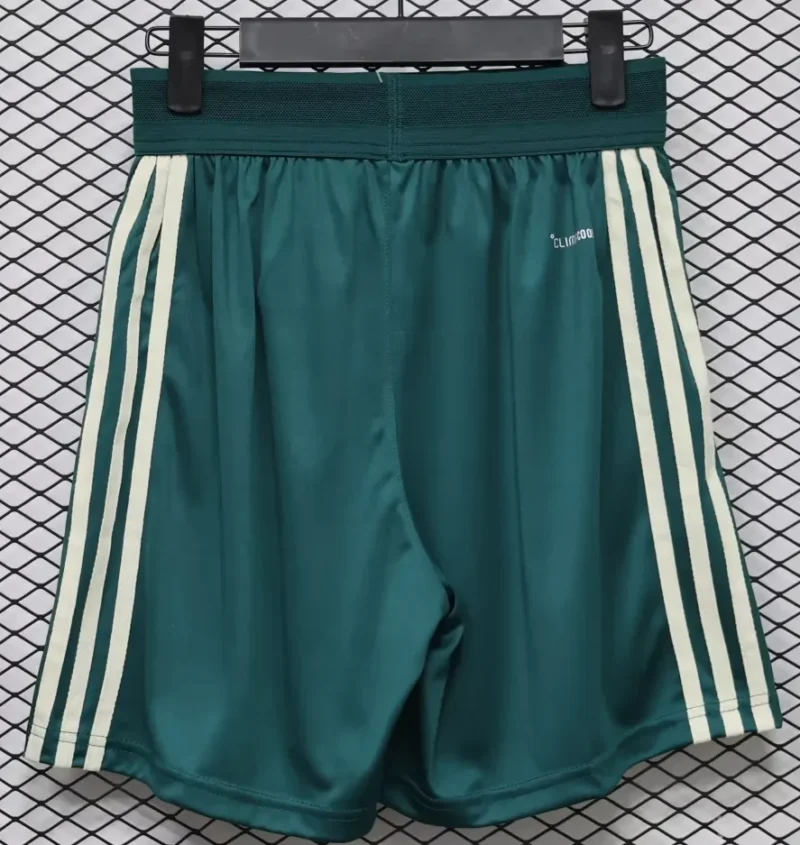 2026/2027 Player Version Real Madrid Away Shorts - Image 2