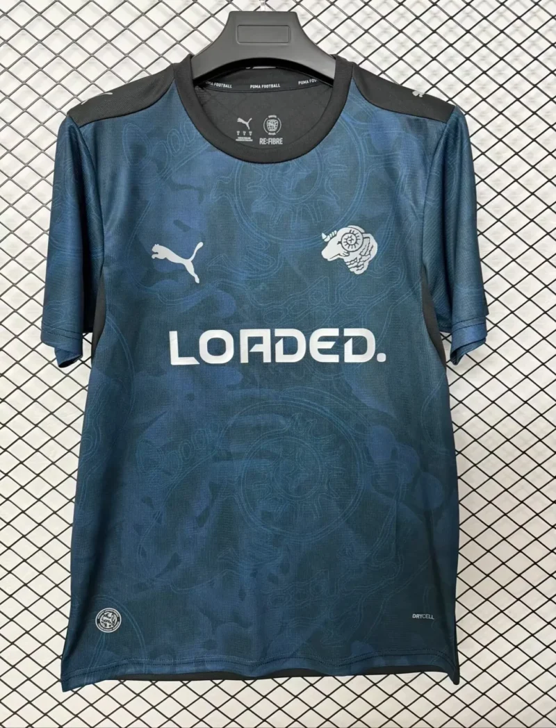 2026/2027 Derby County FC 2nd Away jersey - Image 1