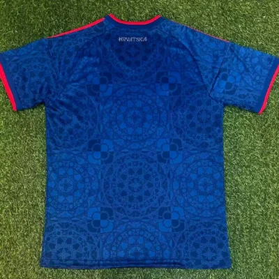 2026/2027 Croatia Away Jersey - Image 2