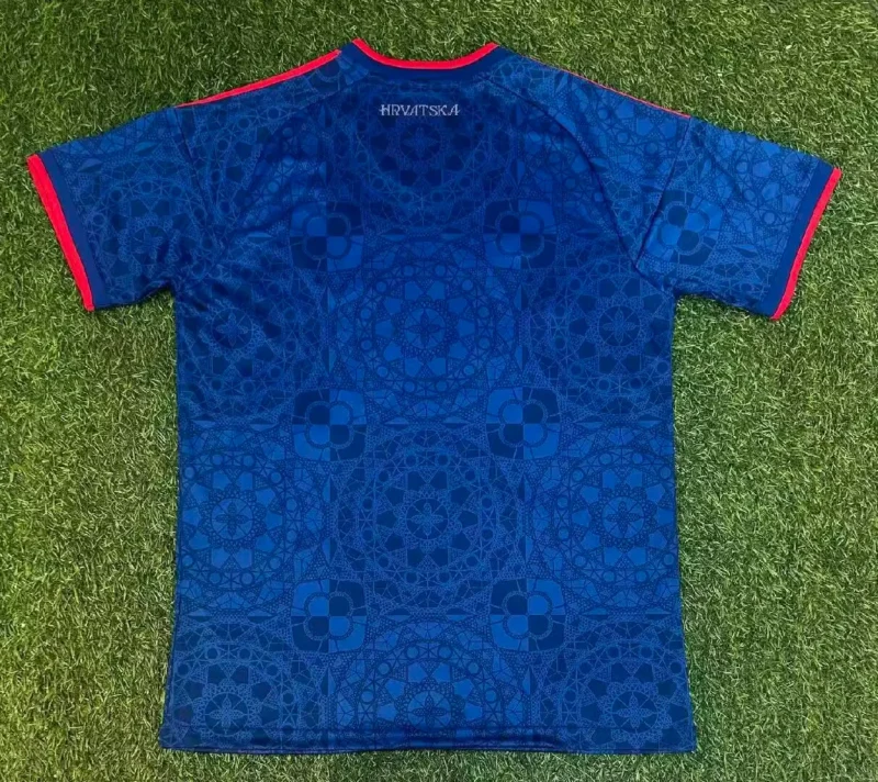 2026/2027 Croatia Away Jersey - Image 2