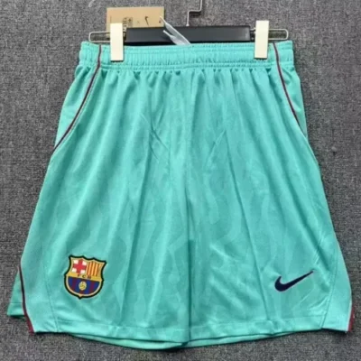 2026/2027 Barcelona 2nd Away Shorts