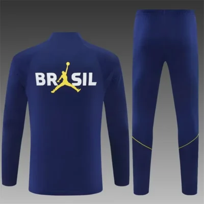 2026/2027 Brazil Tracksuit Uniform - Image 2