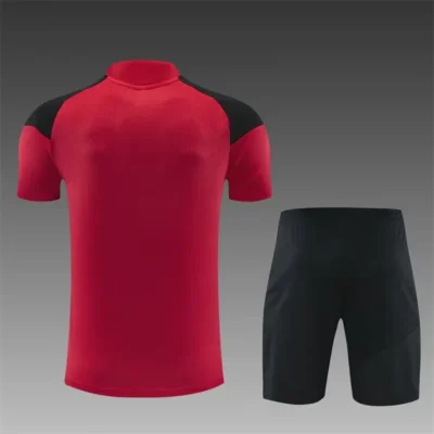 2026/2027 Arsenal Shorts-Sleeve Tracksuit Uniform - Image 2