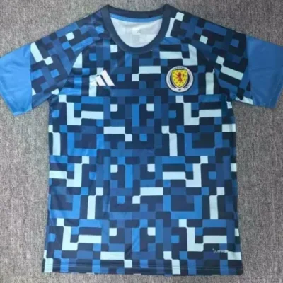 2026/2027 Scotland Training Jersey