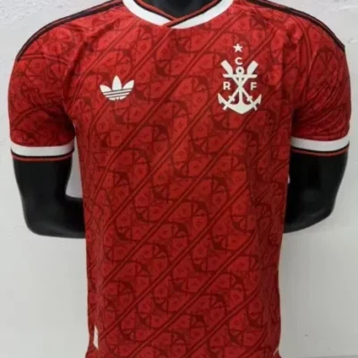 2026/2027 Player Version CR Flamengo Third Away jersey