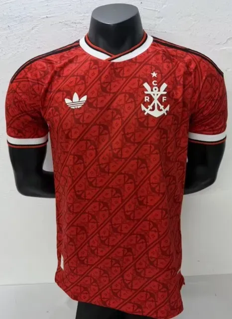 7ec27c91e3.jpg.640x640 2026/2027 Player Version CR Flamengo Third Away jersey - Image 1