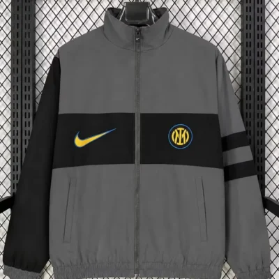 2026/2027 Inter Milan Windbreaker Hoodies Top