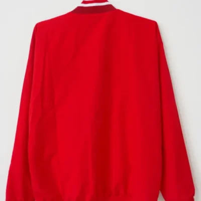 2026/2027 Benfica Windbreaker Hoodies Top - Image 2