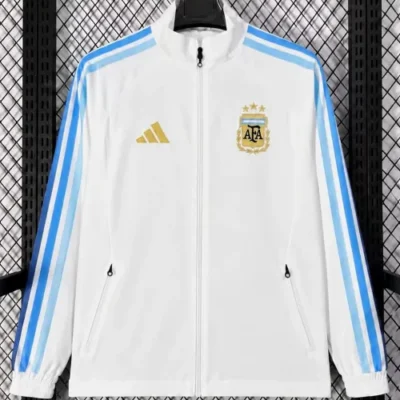 2026/2027 Argentina Windbreaker Hoodies Top