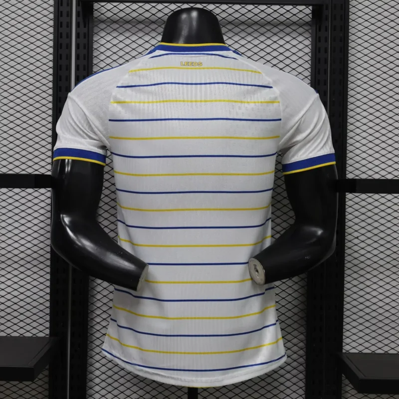 2026/2027 Player Version Leeds United Home jersey - Image 2