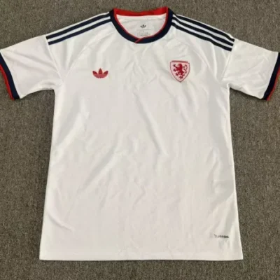 2027/2028 Czech Republic Away Jersey