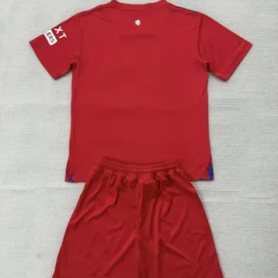 2026/2027 Rangers Goalkeeper Kids kit jersey - Image 2