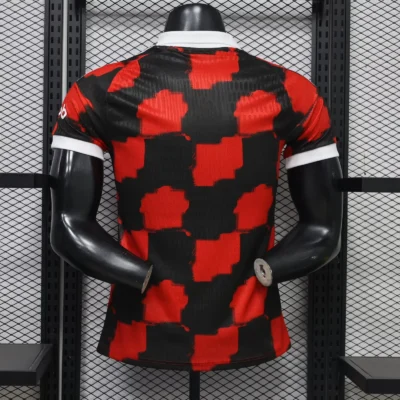 2026/2027 Player Version Fulham FC Away Jersey - Image 2