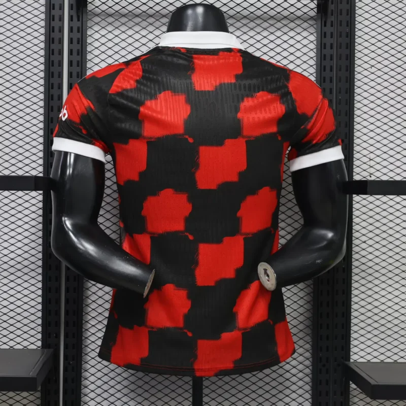 2026/2027 Player Version Fulham FC Away Jersey - Image 2